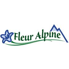 Alpski cvet logo
