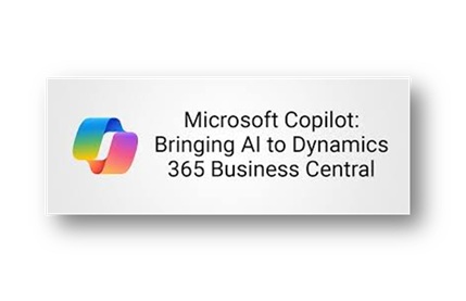 Business Central i AI (Artificial Intelligence)